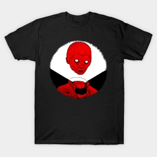 Head Haunter (Red) T-Shirt